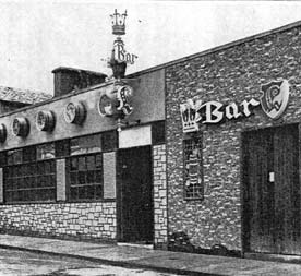 The Crown L Helensburgh 1962